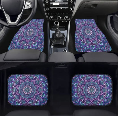 Persian Car Mat